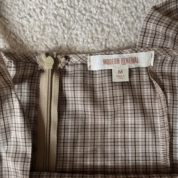 Plaid Bodycon Dress from Pacsun - Picture 3 of 4